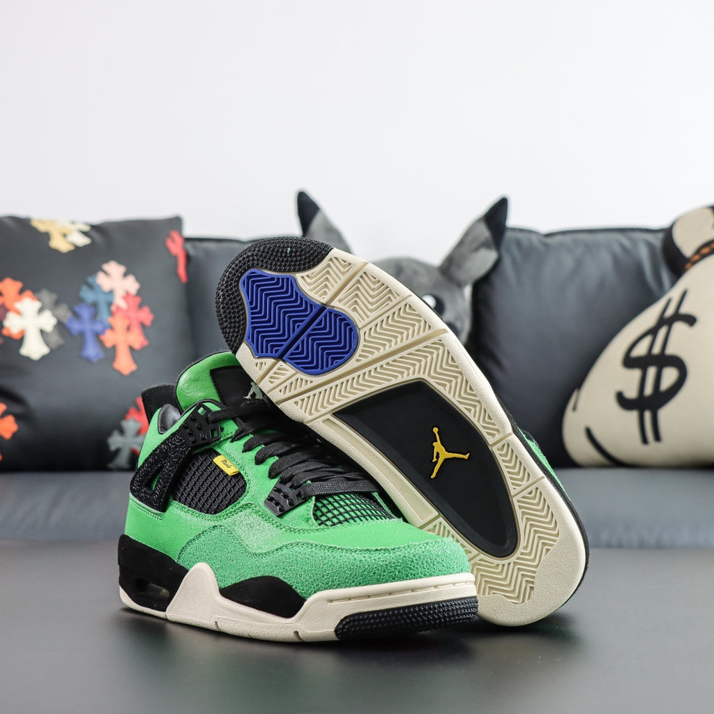 Jordan 4 Retro 'Manila'