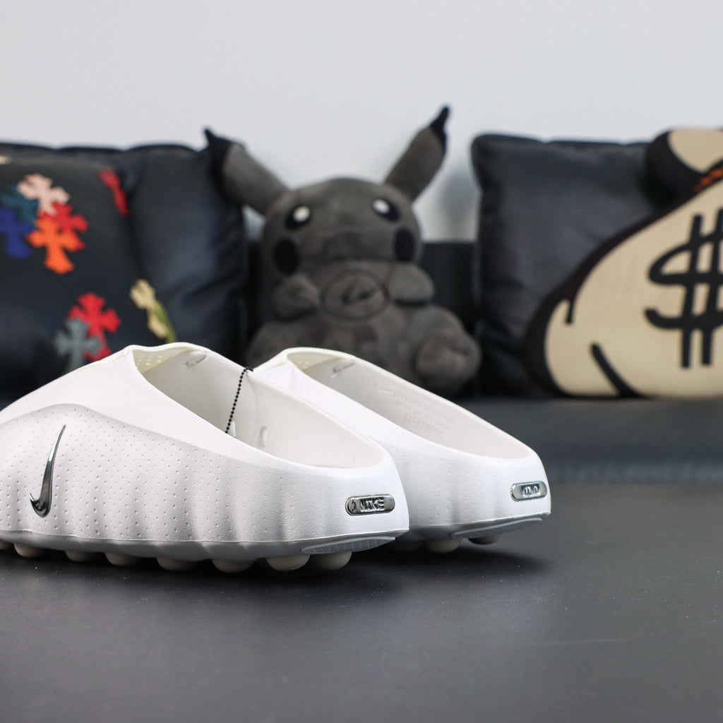 Nike Mind 001 'White Metallic Silver'