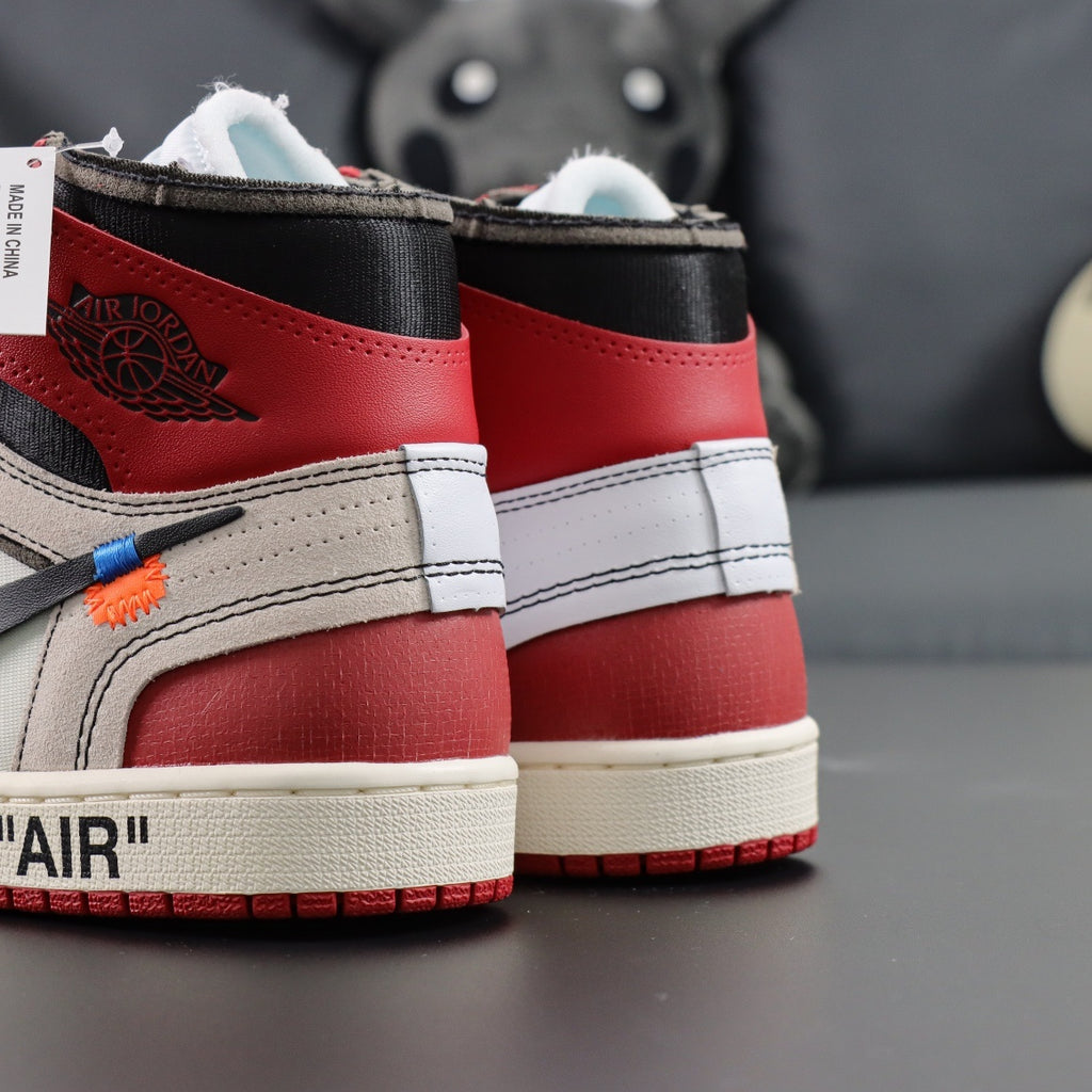Jordan 1 x Off-White Retro High OG 'Chicago'