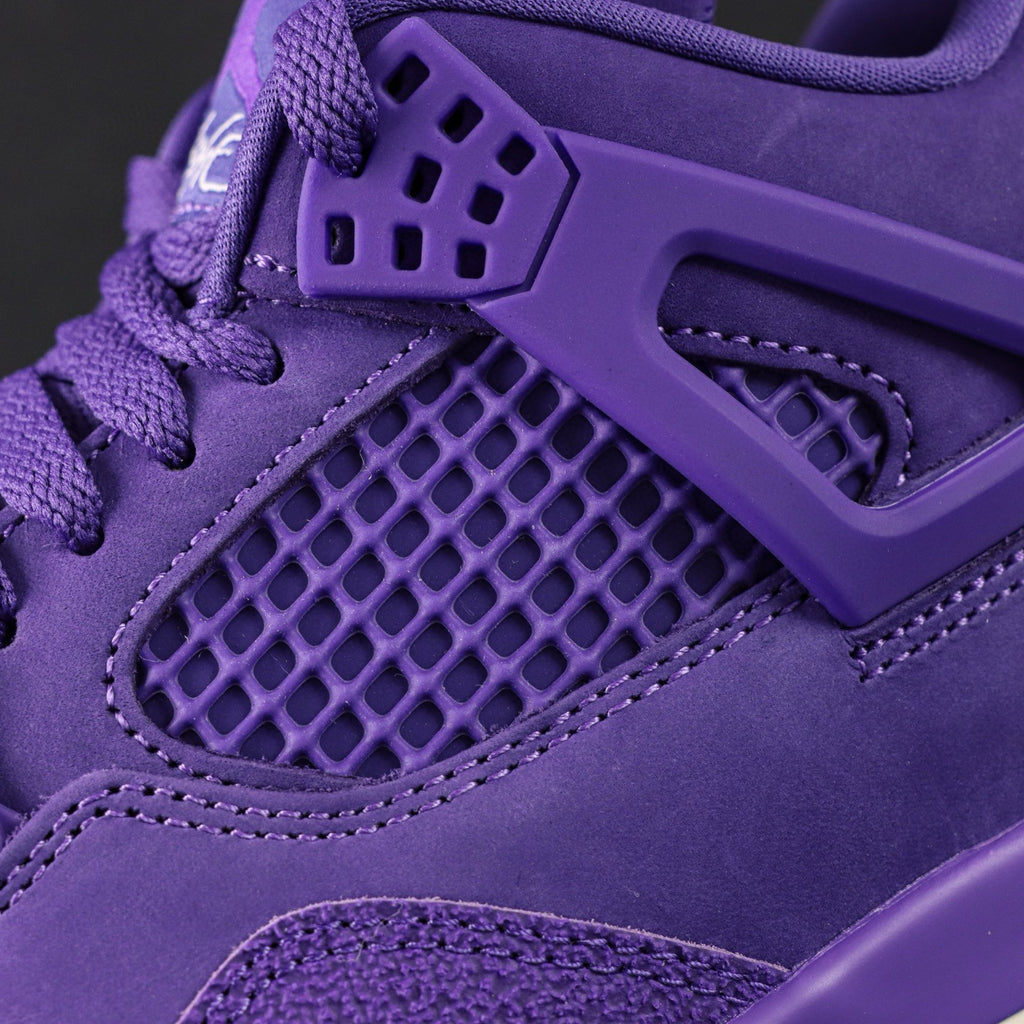 Jordan 4 Nigel Sylvester OG SP 'Purple Brick By Brick'