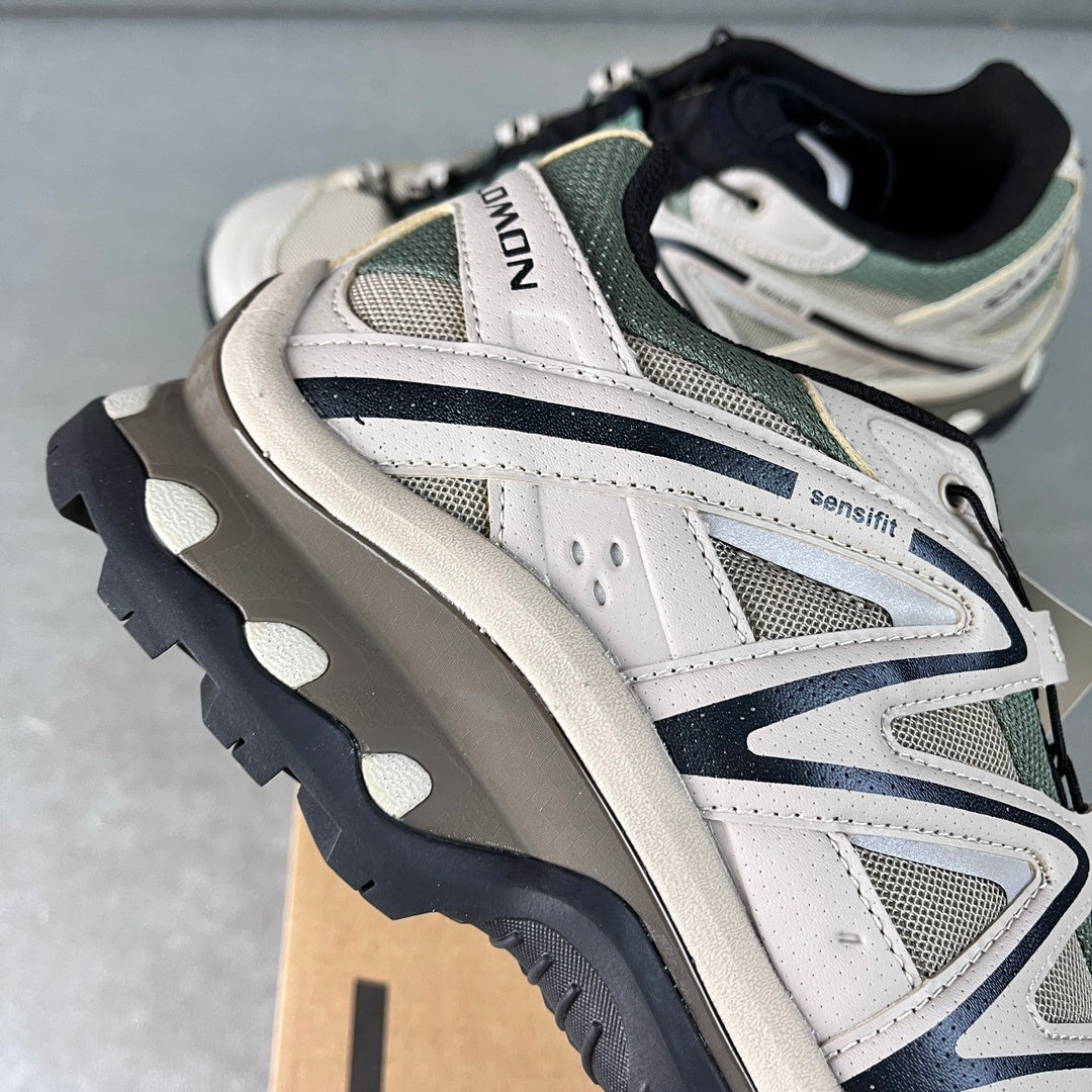 SALOMON-XT-Quest ADV 'Vintage Khaki / Black'