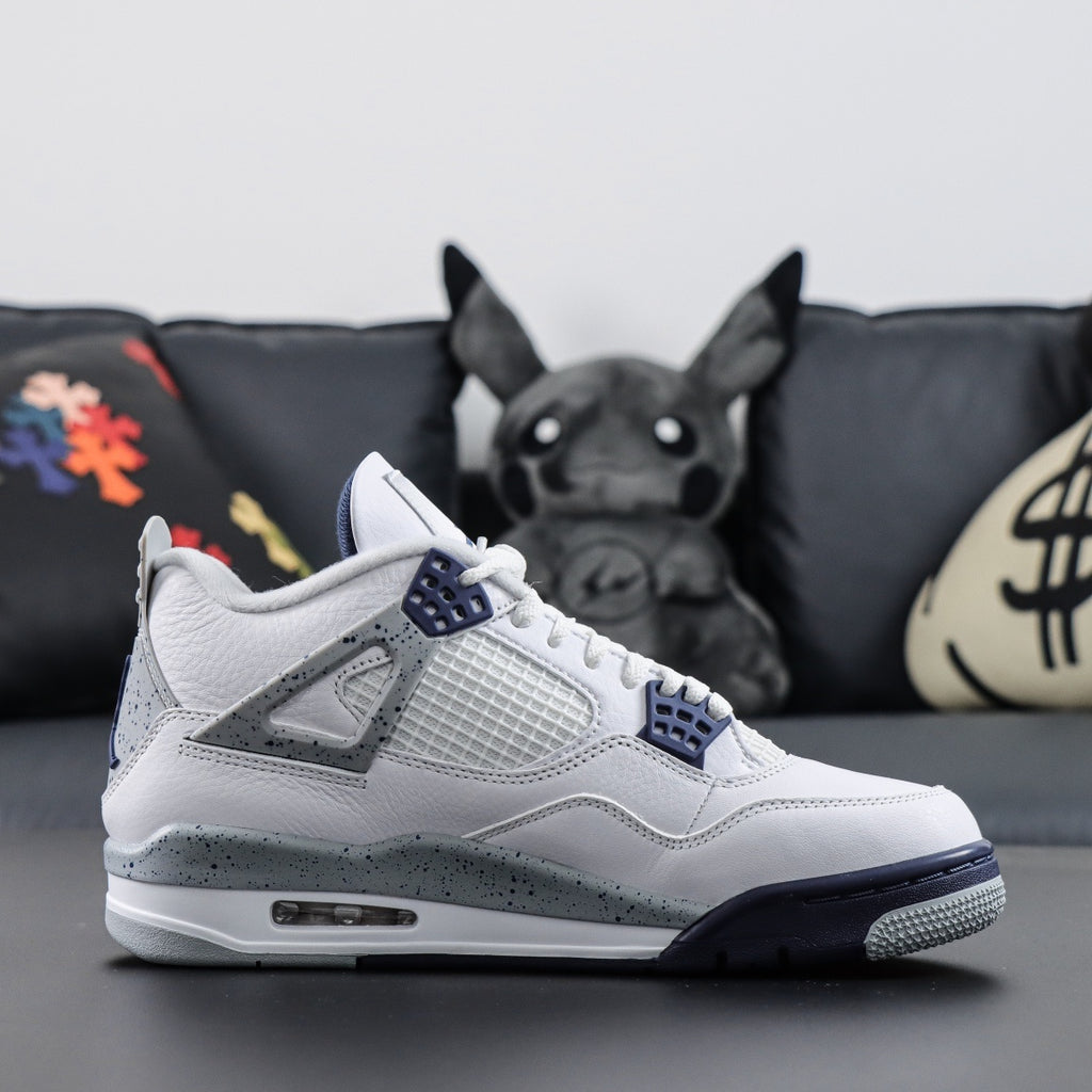 Jordan 4 Retro 'Midnight Navy'