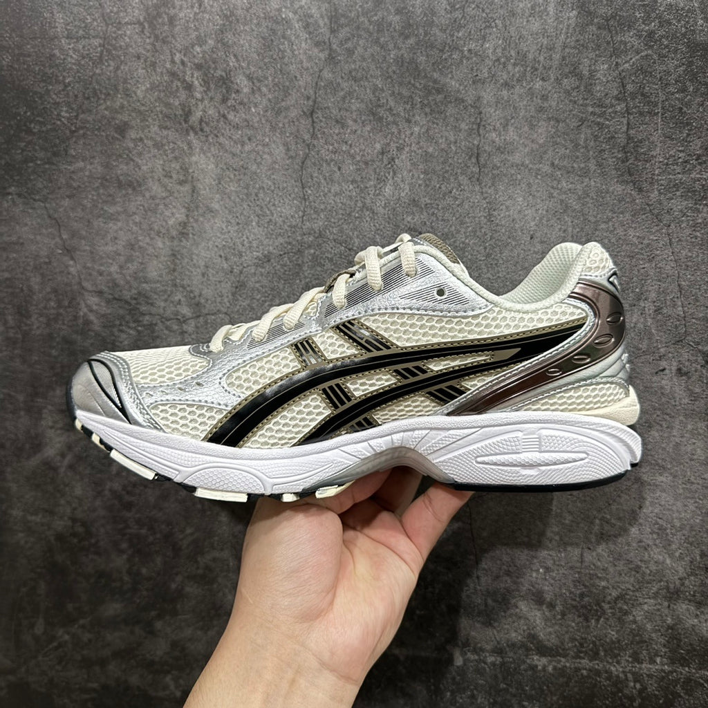 ASICS-Gel-Kayano 14 Metallic Plum 'Cream Black'