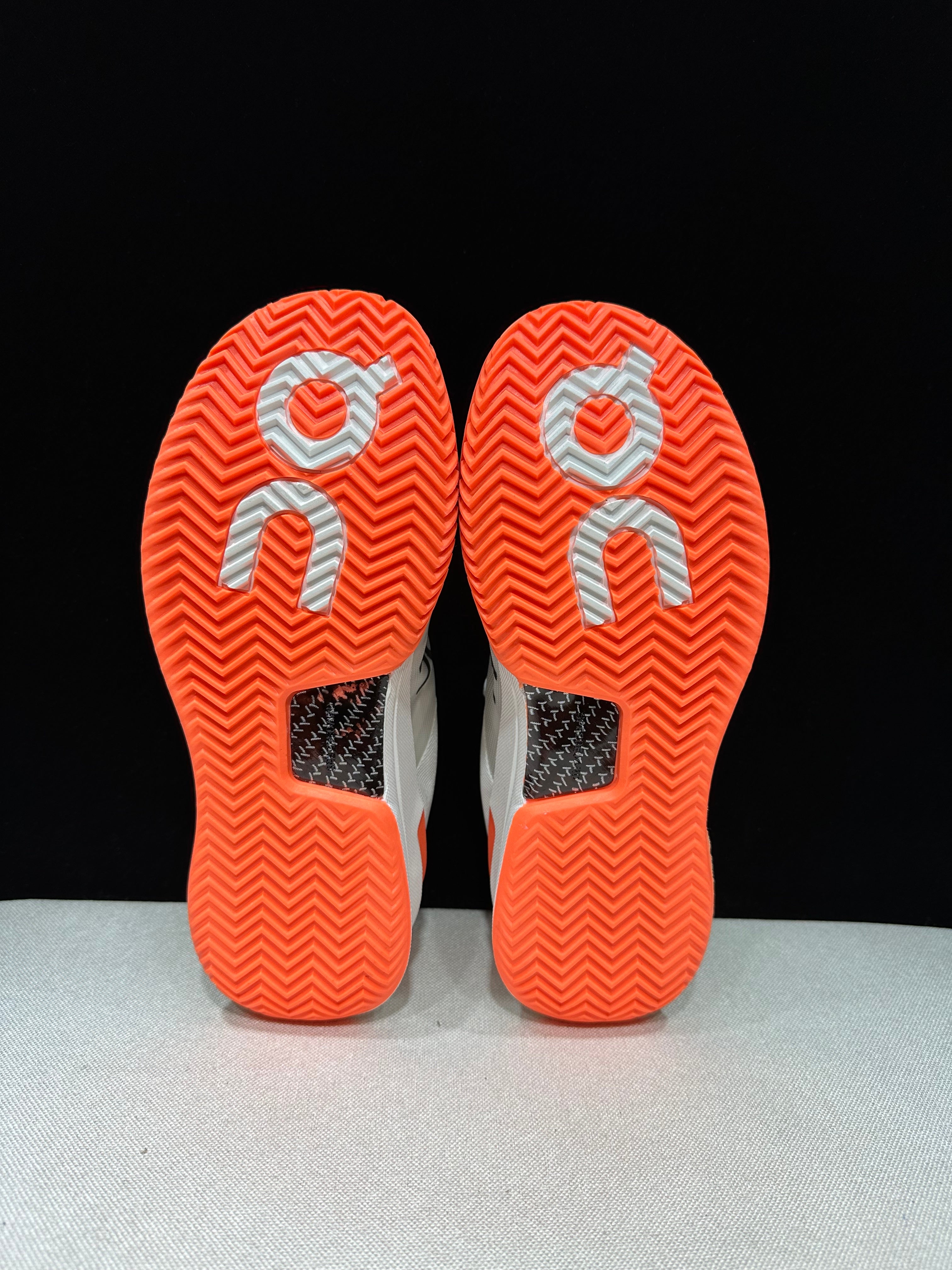 THE ROGER Pro 2 'White | Orange'