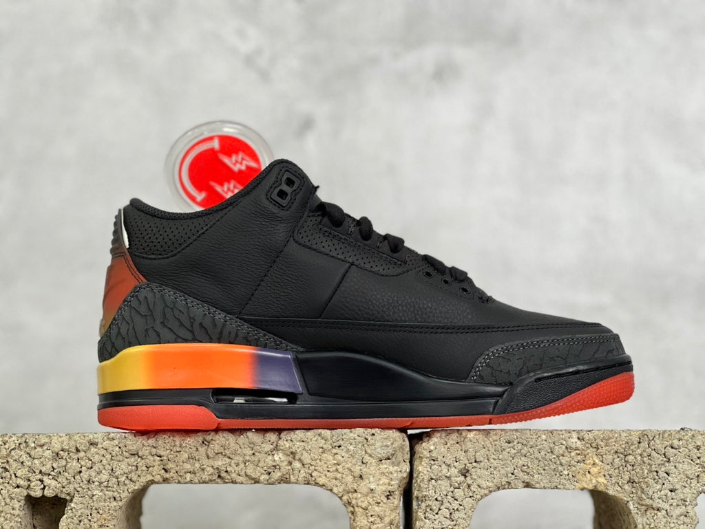 Jordan 3 x J Balvin 'Rio'