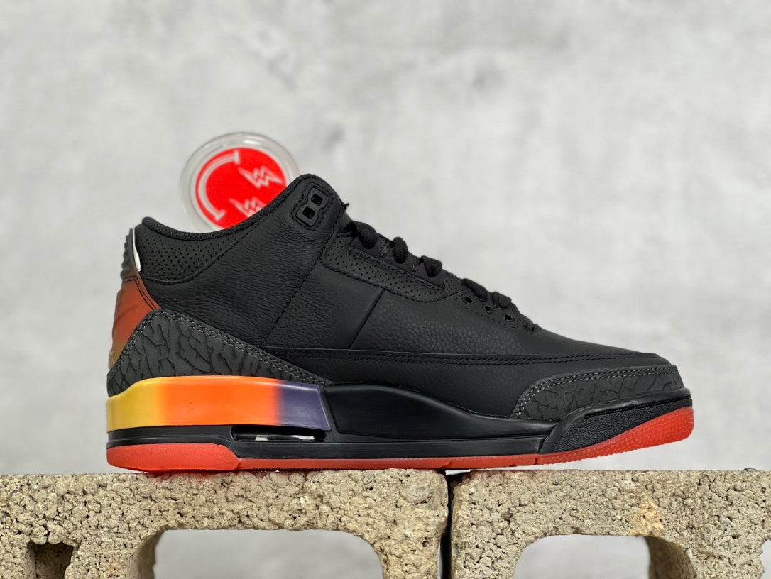 Jordan 3 x J Balvin 'Rio'