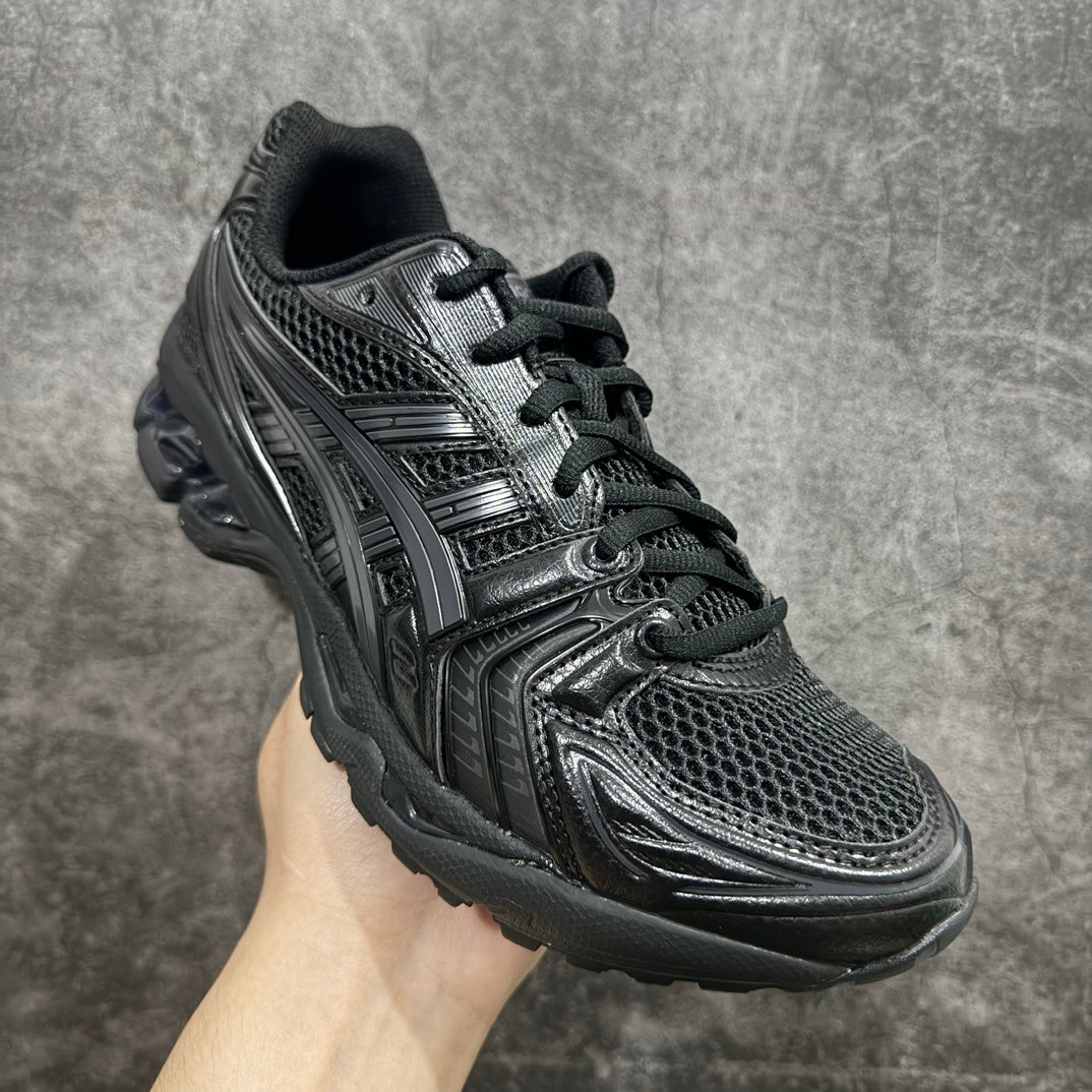 ASICS Gel-Kayano 14 'Black Graphite Grey'