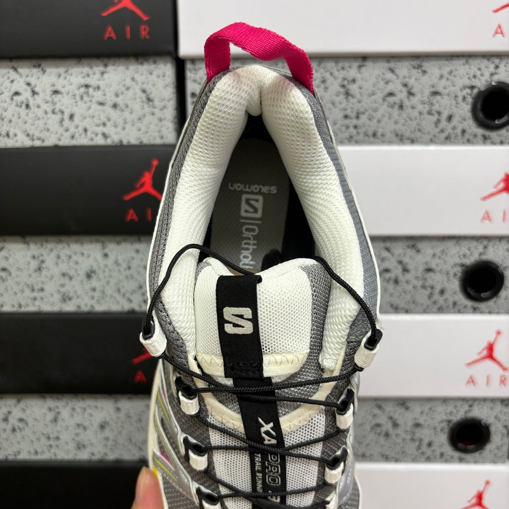 SALOMON-XA Pro 3D 'Sharkskin Sulphur Spring'