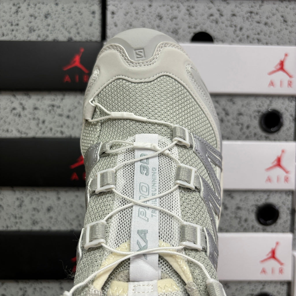 SALOMON-XA Pro 3D 'Dawn Blue Silver Vanilla'