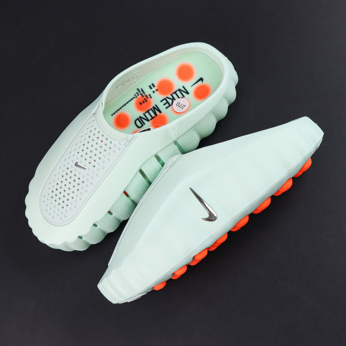 Nike Mind 001 'Barely Green'