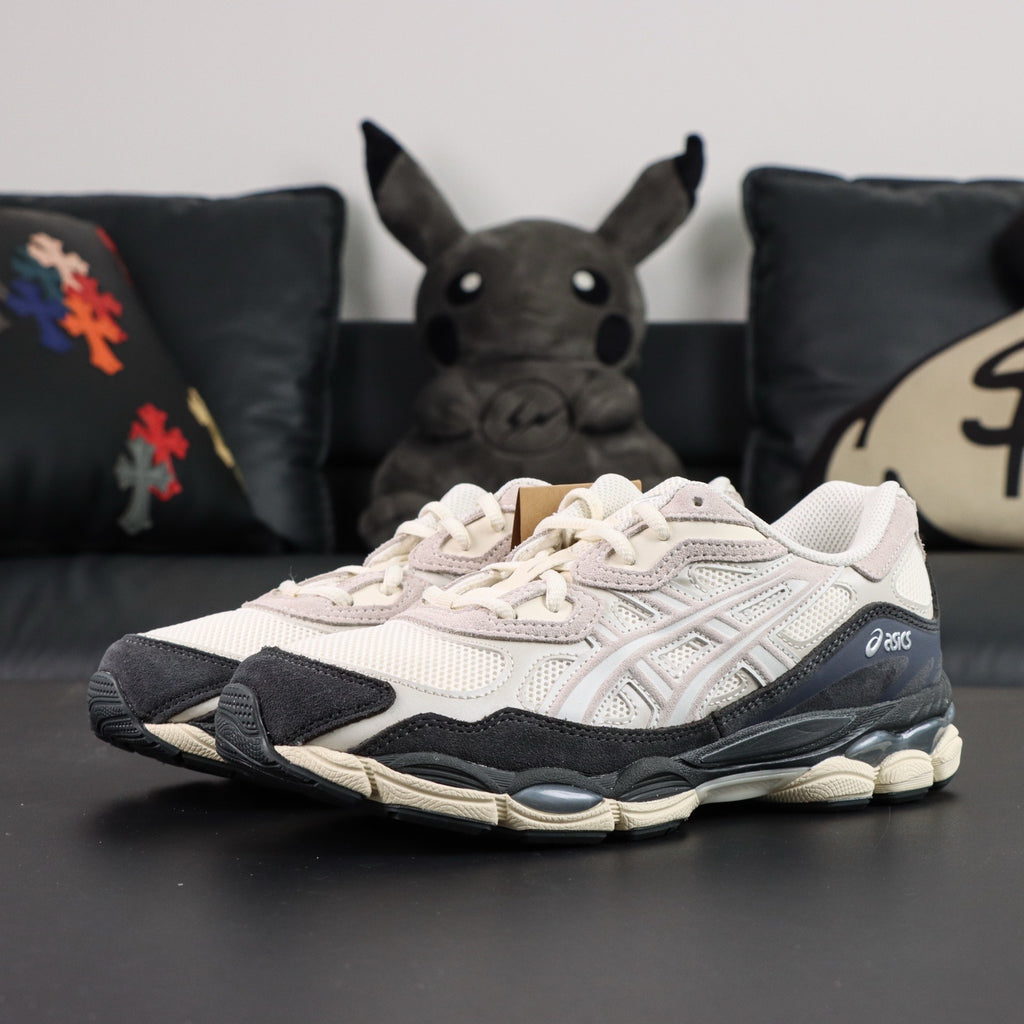 ASICS-Gel-NYC 'White Smoke Grey'