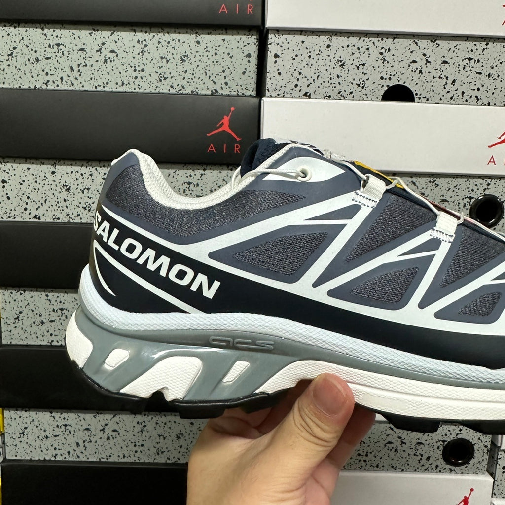 SALOMON-XT-6 'Vanilla Ice Iron Etherea'
