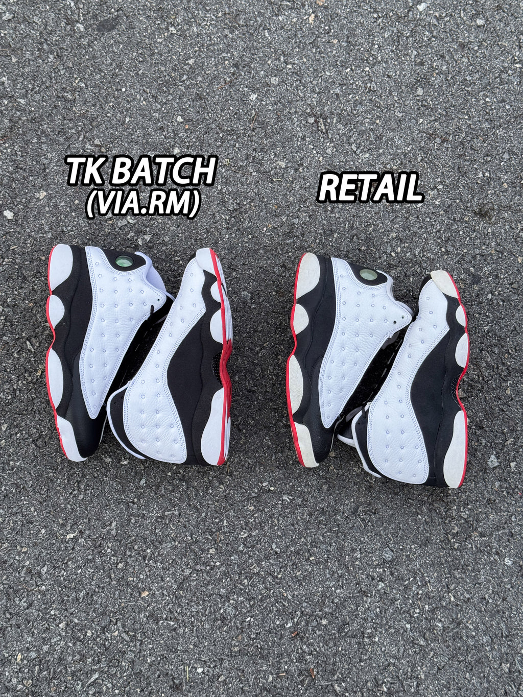 Jordan 13 Retro 'He Got Game'