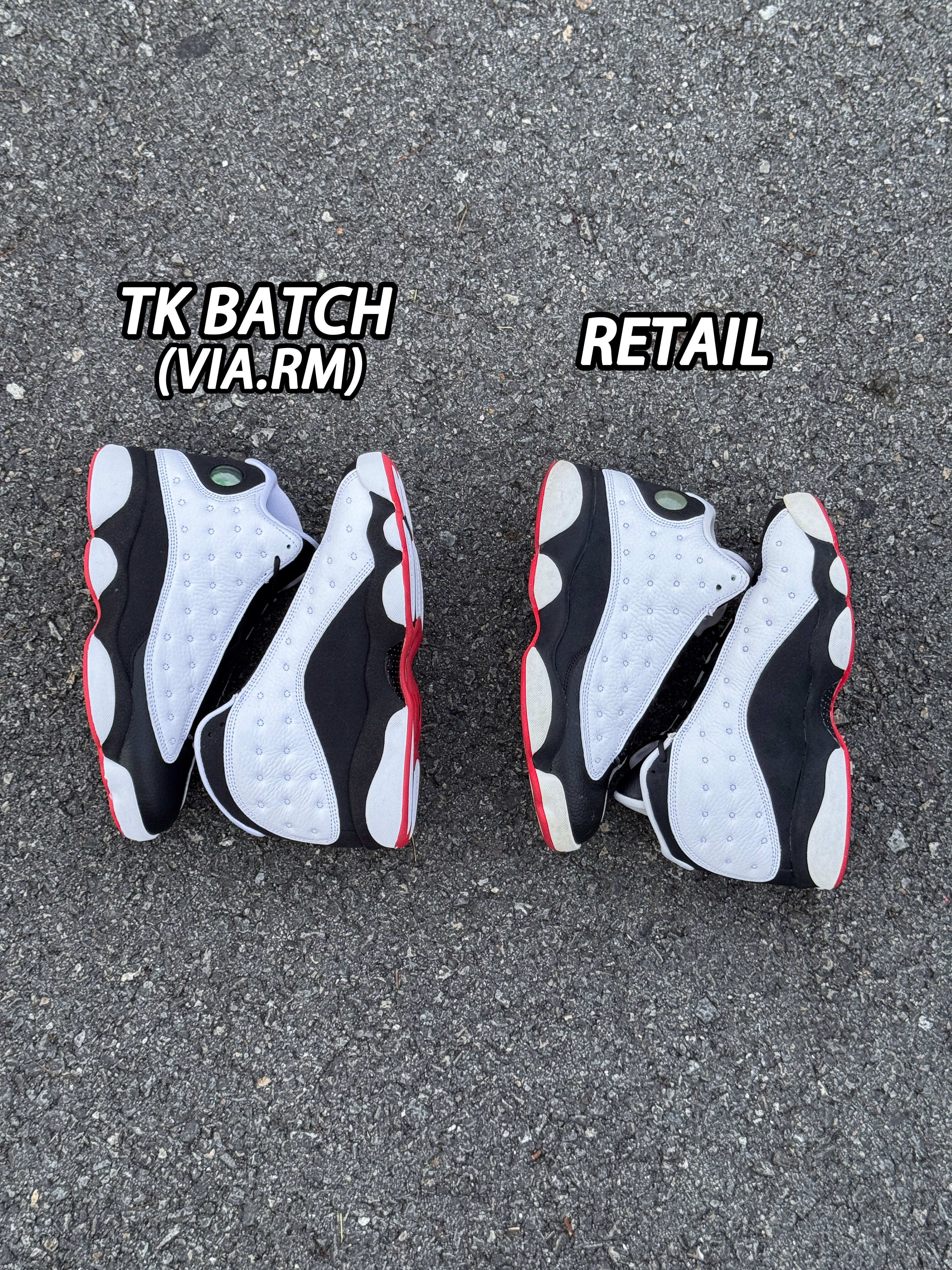 Jordan 13 Retro 'He Got Game'
