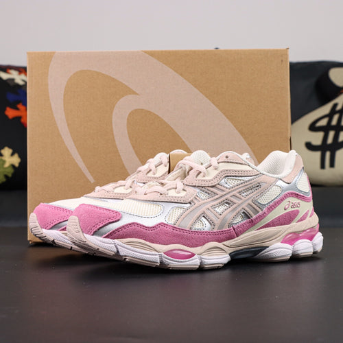 ASICS-Gel-NYC 'Cream Mineral Beige Pink'