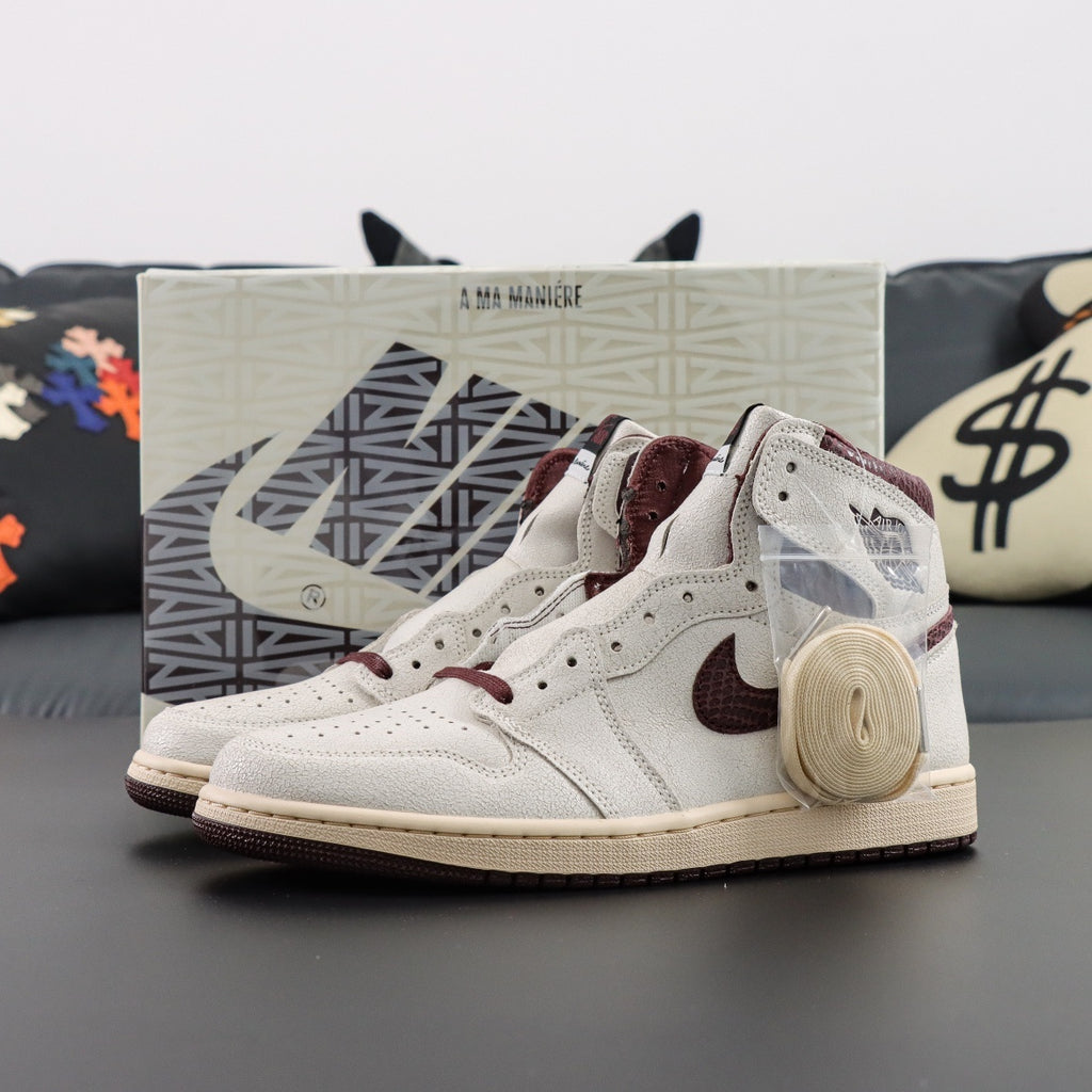 Jordan 1 High OG x A Ma Maniere 'Airness'