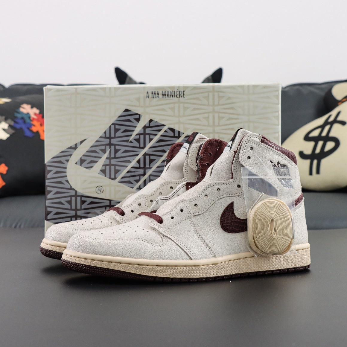 Jordan 1 High OG x A Ma Maniere 'Airness'
