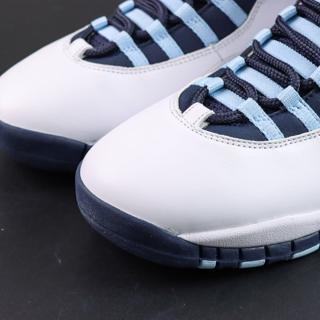Jordan 10 Retro 'Ice Blue'