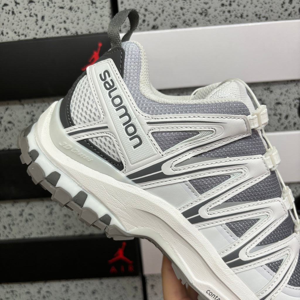 SALOMON-XA Pro 3D 'White Pewter'