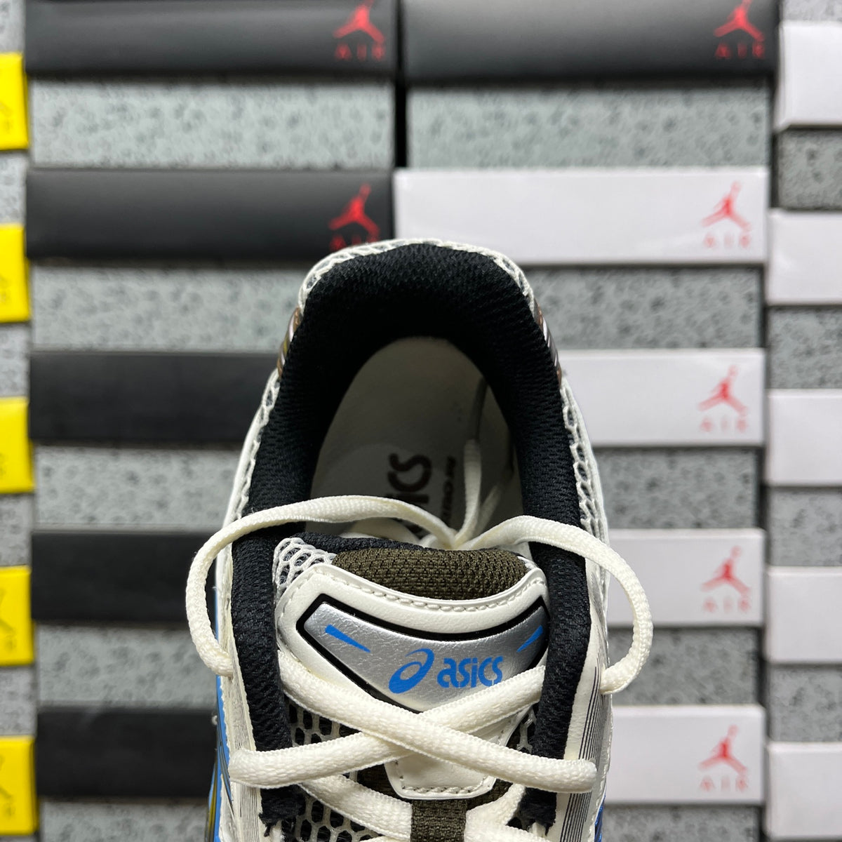 ASICS Gel-Kayano 14 'Cream Blue Coast'