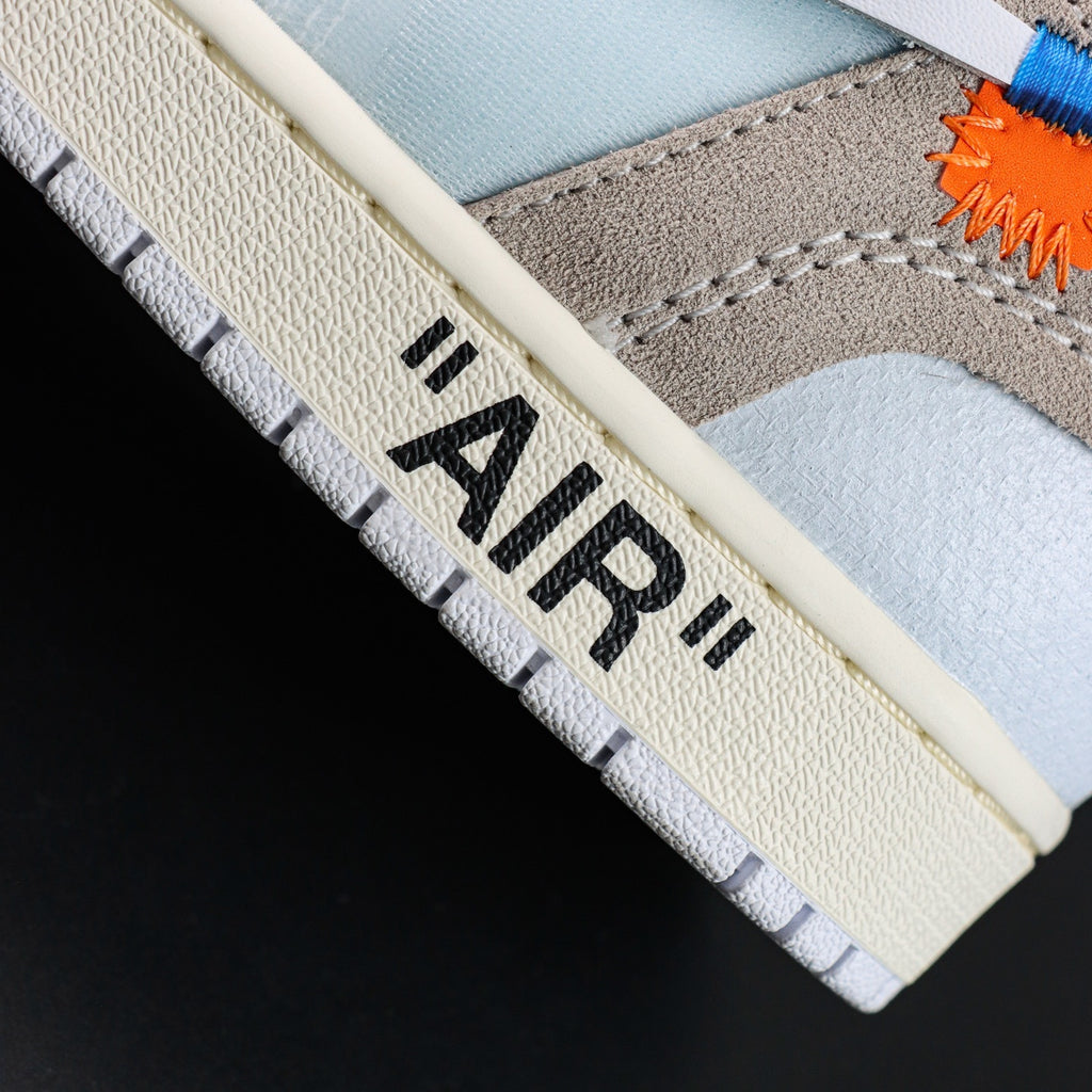 Jordan 1 High OG x Off-White Virgil Abloh Archive 'Alaska'