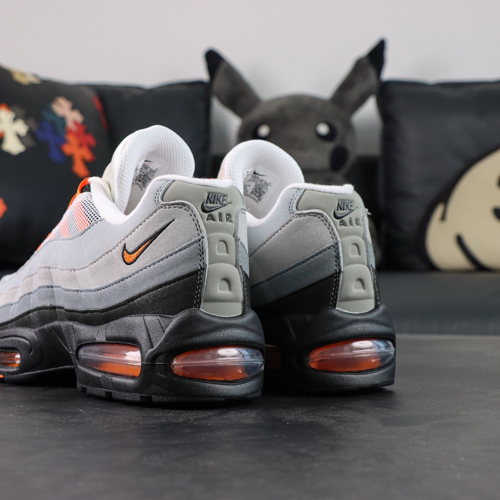 Nike Air Max 95 OG Big Bubble 'Bright Mandarin'