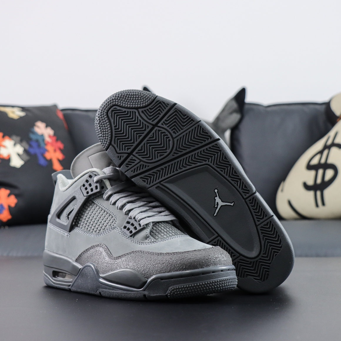 Jordan 4 Retro SE 'Paris Olympics Wet Cement'