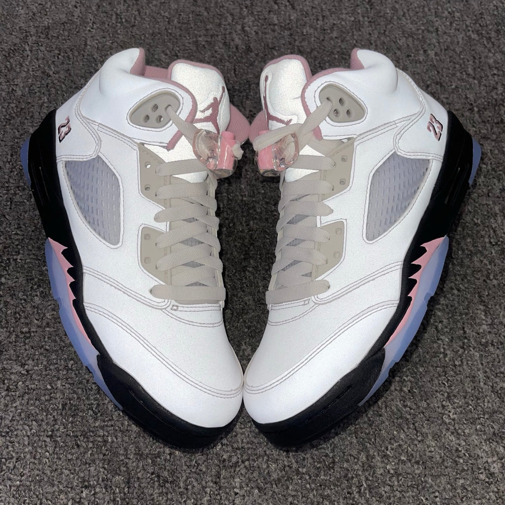 Jordan 5 Retro 'Medium Soft Pink'