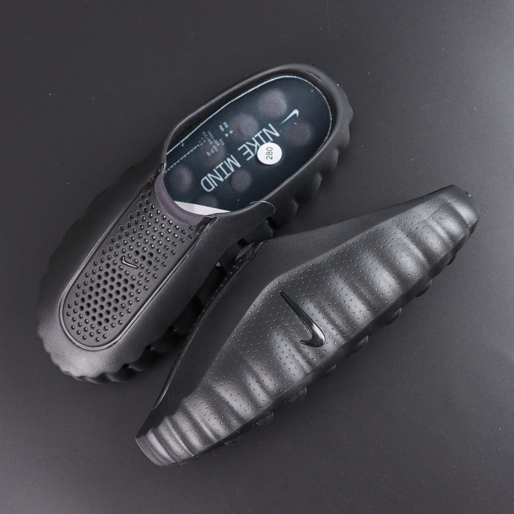 Nike Mind 001 'Triple Black'