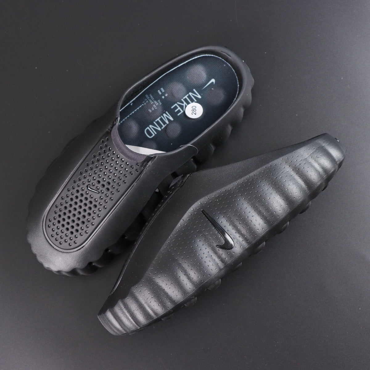 Nike Mind 001 'Triple Black'