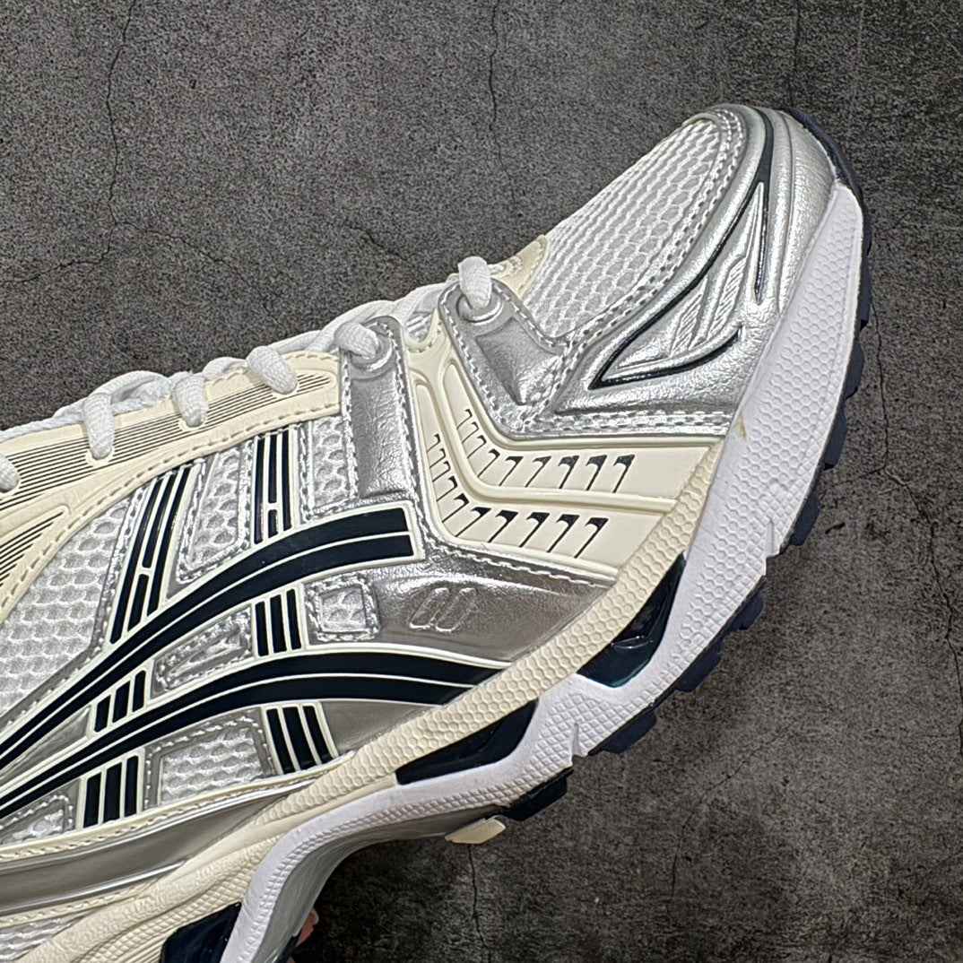 ASICS-Gel-Kayano 14 'White Midnight'