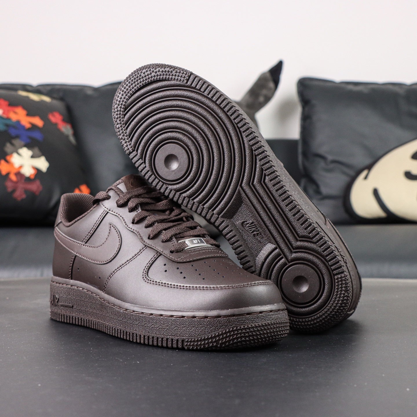 Nike Air Force 1 Low 'Velvet Brown'