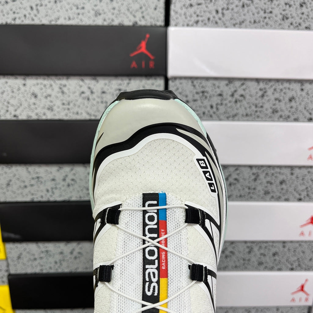SALOMON-XT-6 'White Icy Morn'