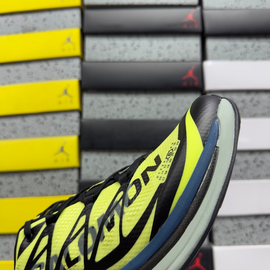 SALOMON-XT-MM6 Maison Margiela 'Sunny Lime'