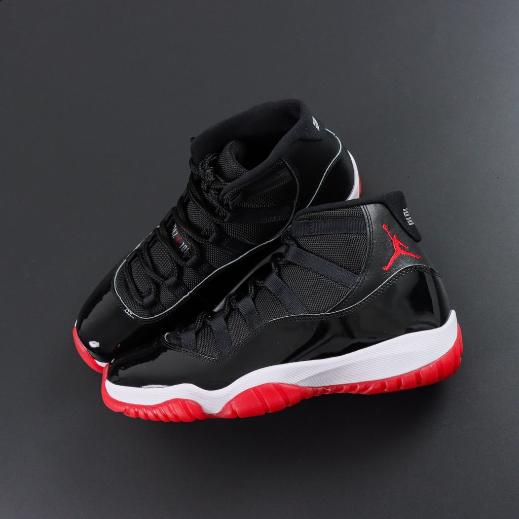 Jordan 11 Retro 'Bred'