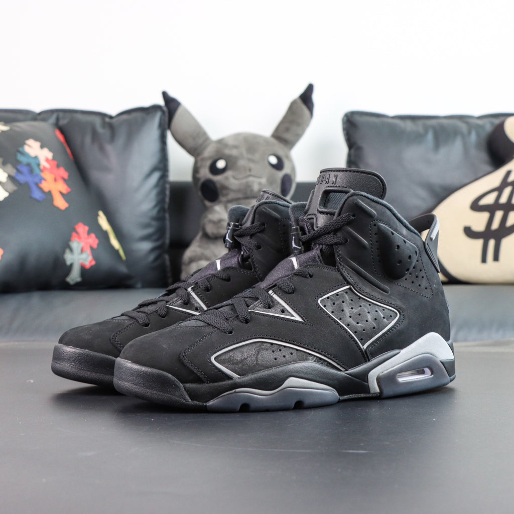 Jordan 6 Retro 'Cap and Gown'