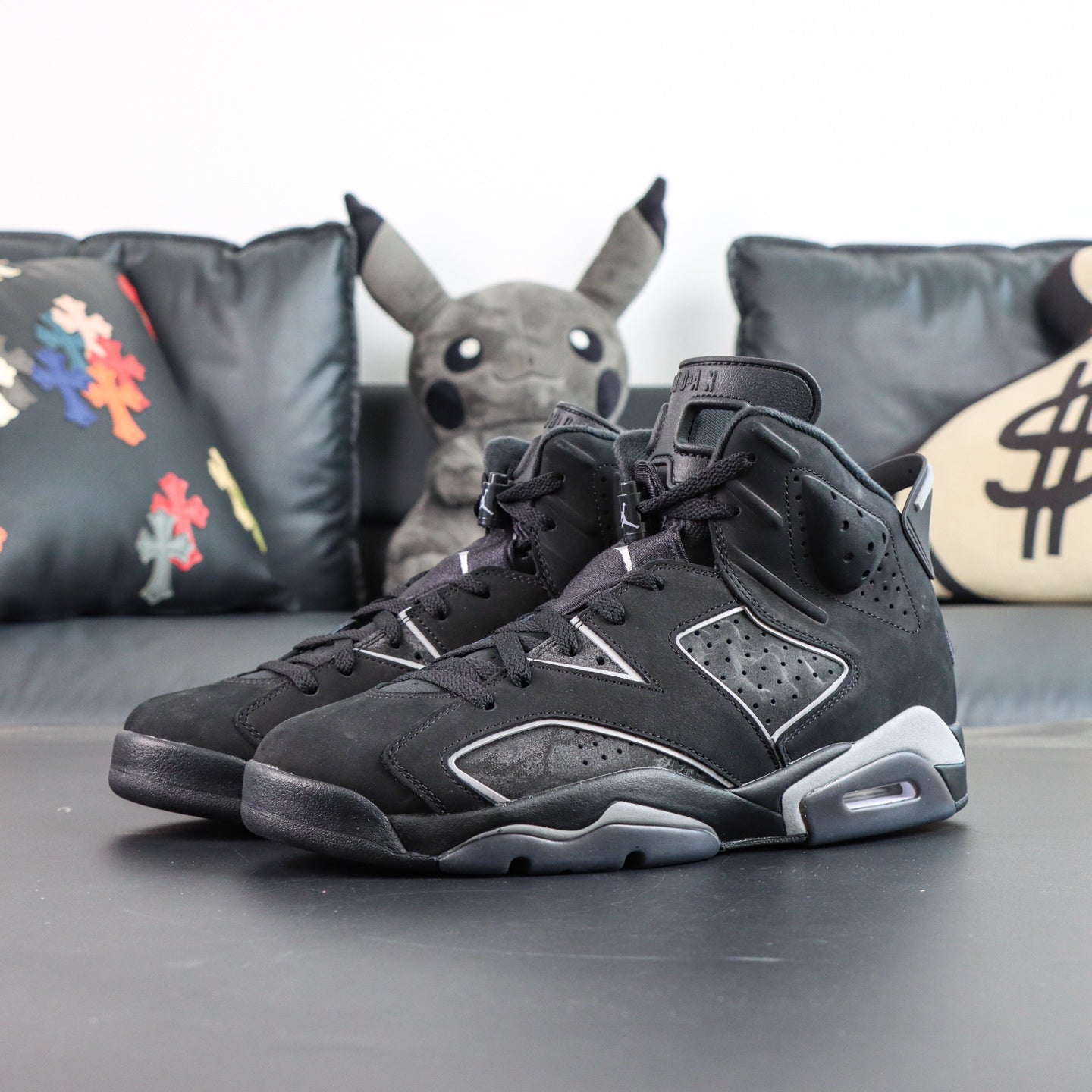 Jordan 6 Retro 'Cap and Gown'