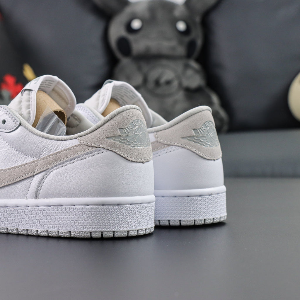 Jordan 1 Retro Low OG 'White Neutral Grey'