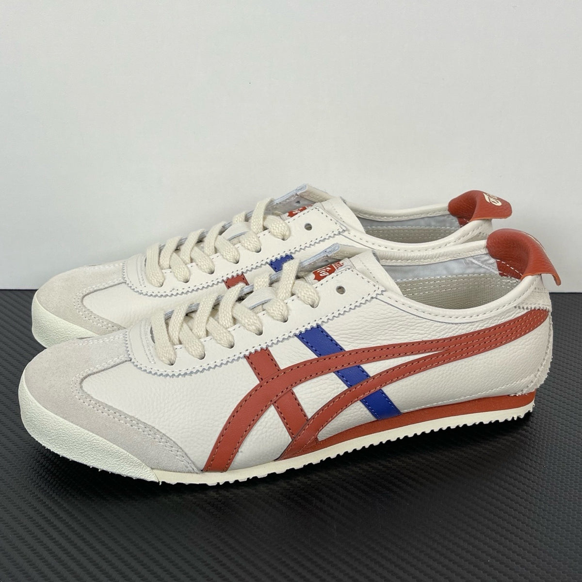 Onitsuka Tiger Mexico 66 'Birch Rust Red'