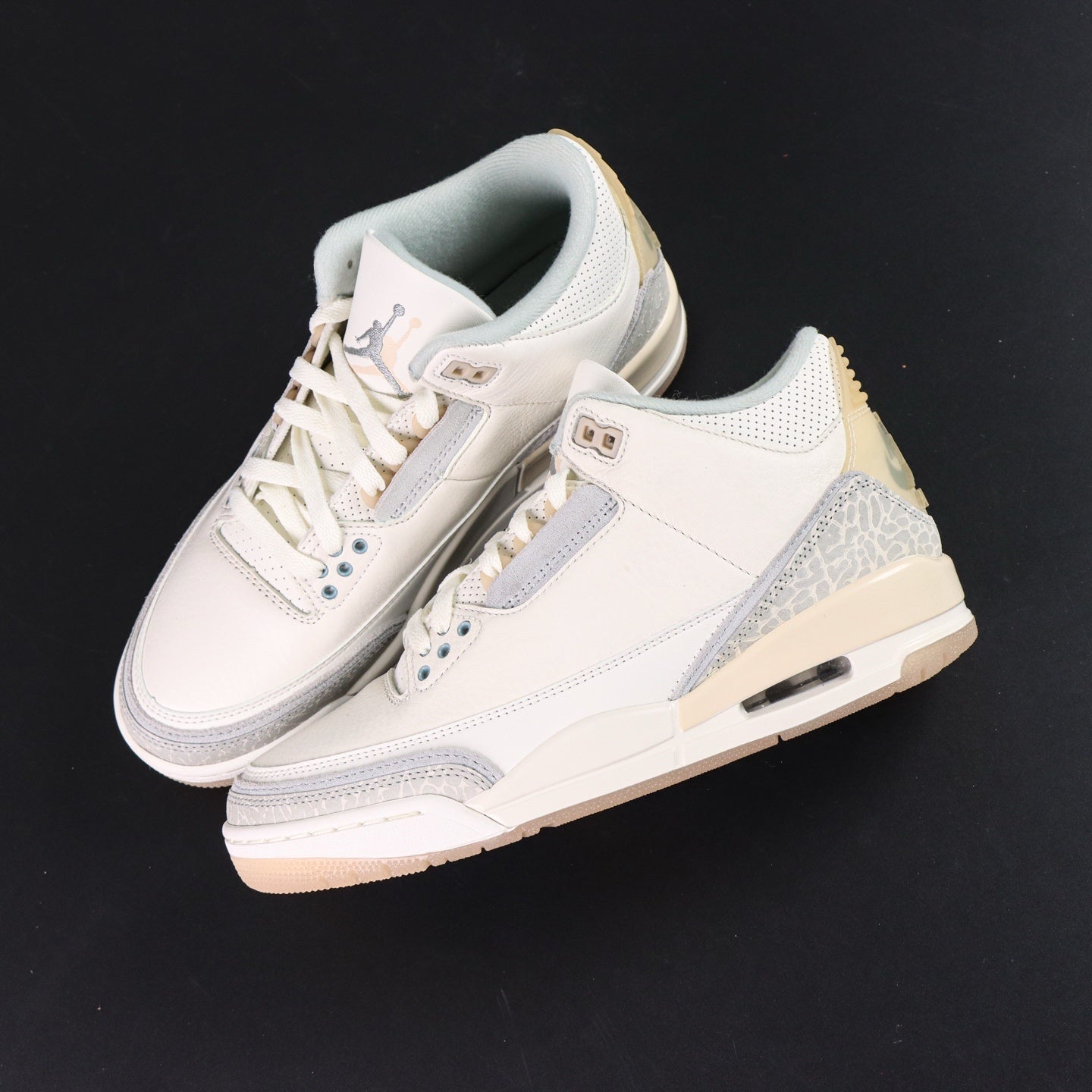 Jordan 3 Craft 'Ivory'