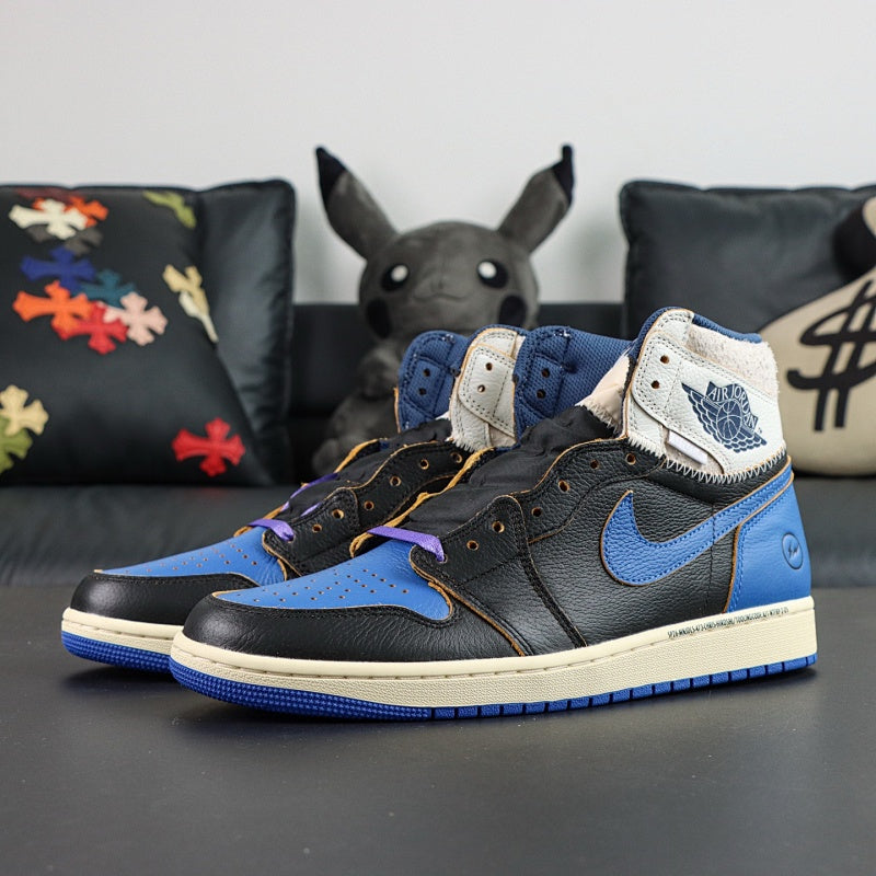 Jordan Air Jordan x Union x Fragment Air Jordan 1 High OG 'Sport Royal'