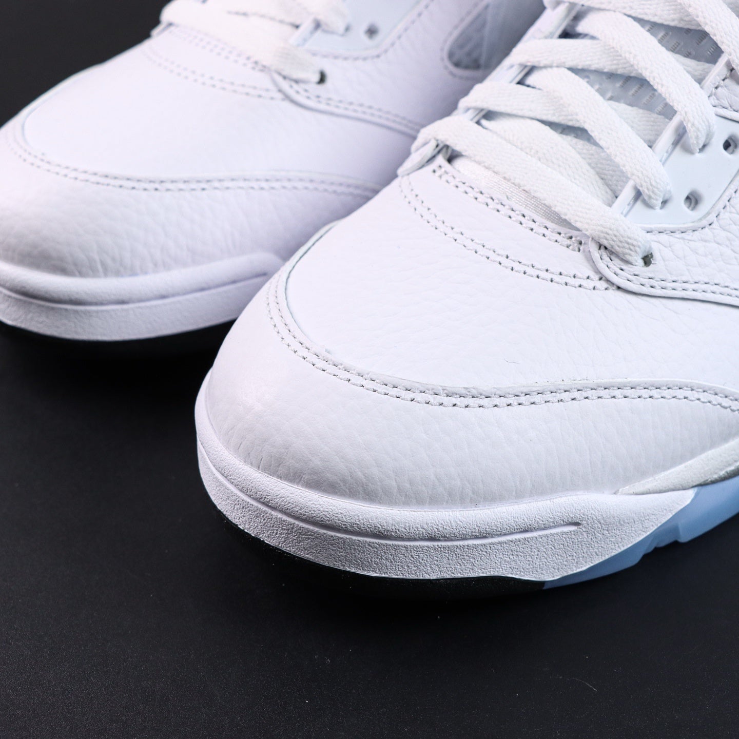 Jordan 5 Retro 'Metallic White'