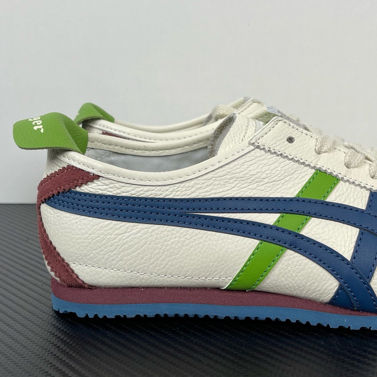 Onitsuka Tiger Mexico 66 'Cream Mako Blue'