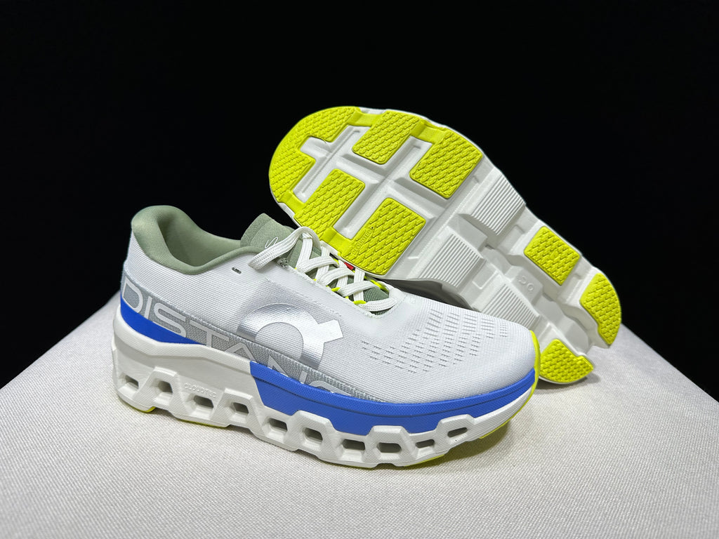 ON - Cloudmonster 2 'Distance White Lapis'