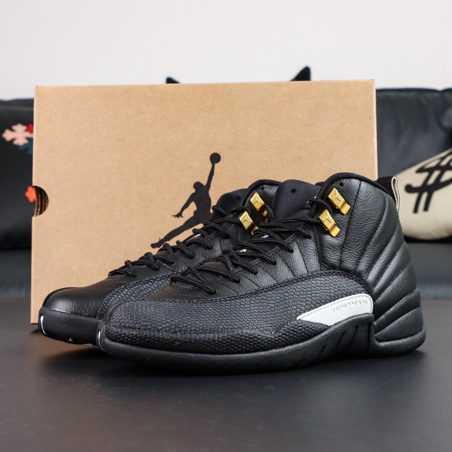 Jordan 12 Retro 'The Master'