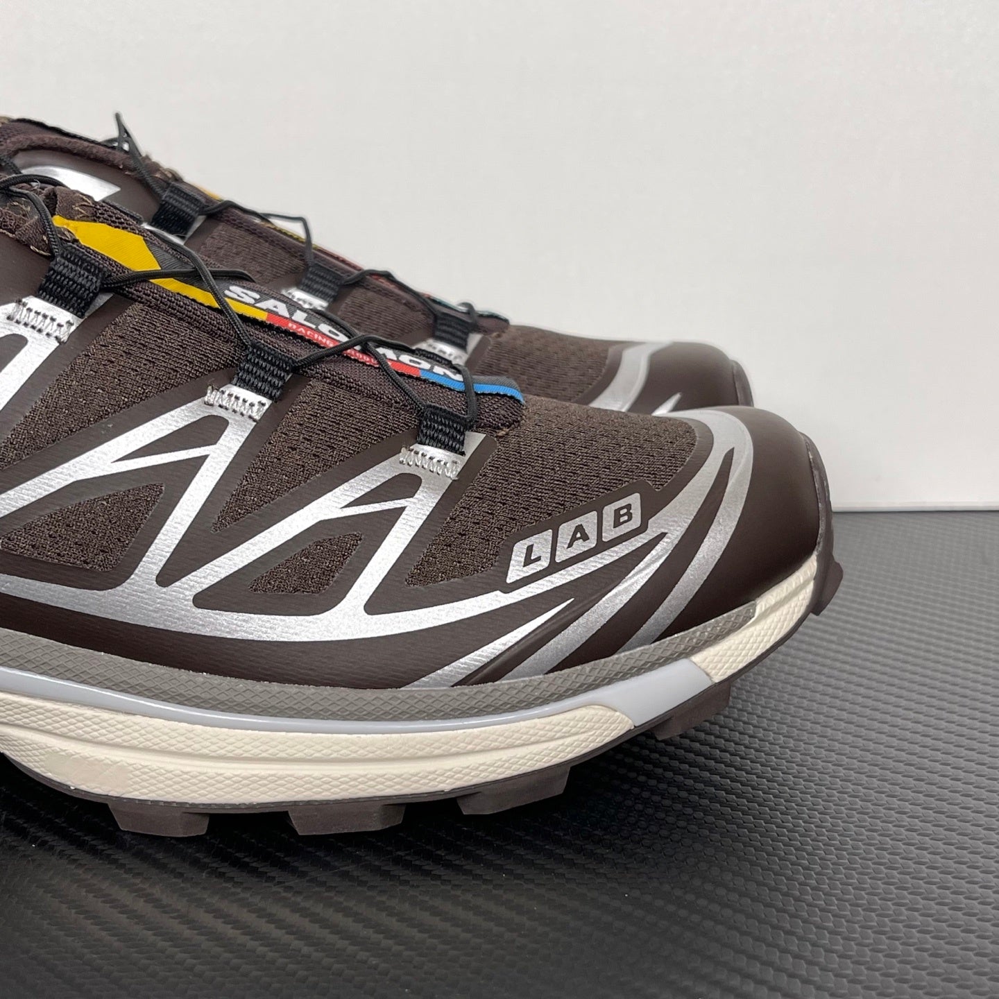 SALOMON-XT-6 'Black Coffee'