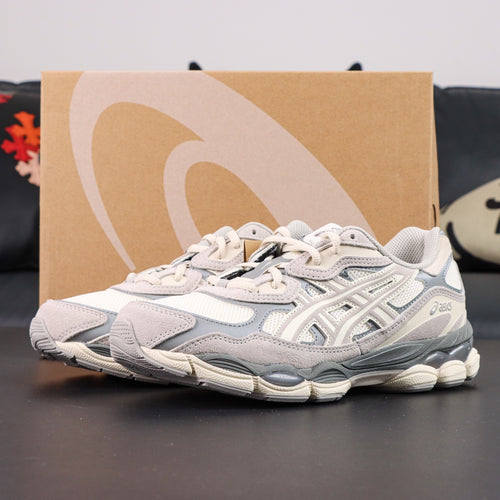 ASICS-Gel-NYC 'Cream Oyster Grey'