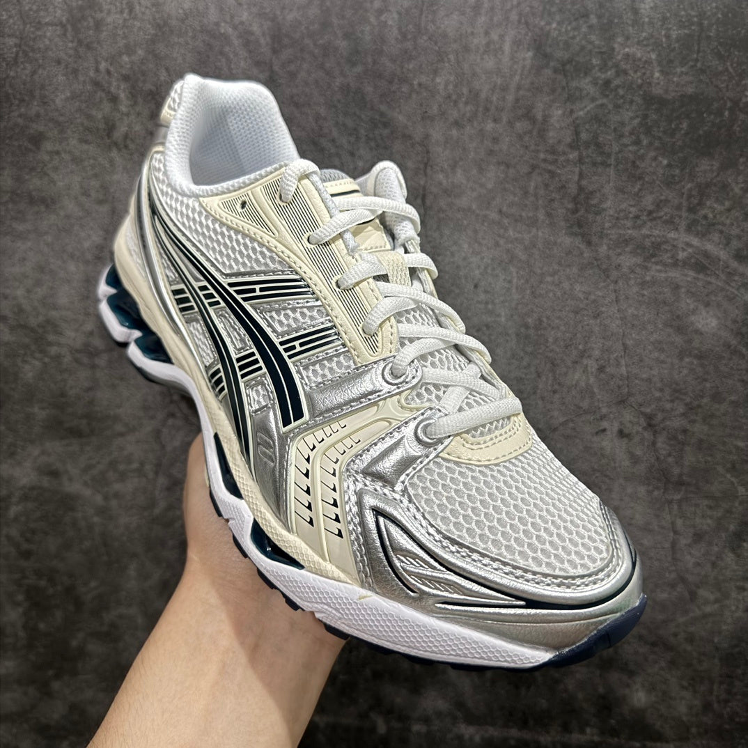 ASICS-Gel-Kayano 14 'White Midnight'