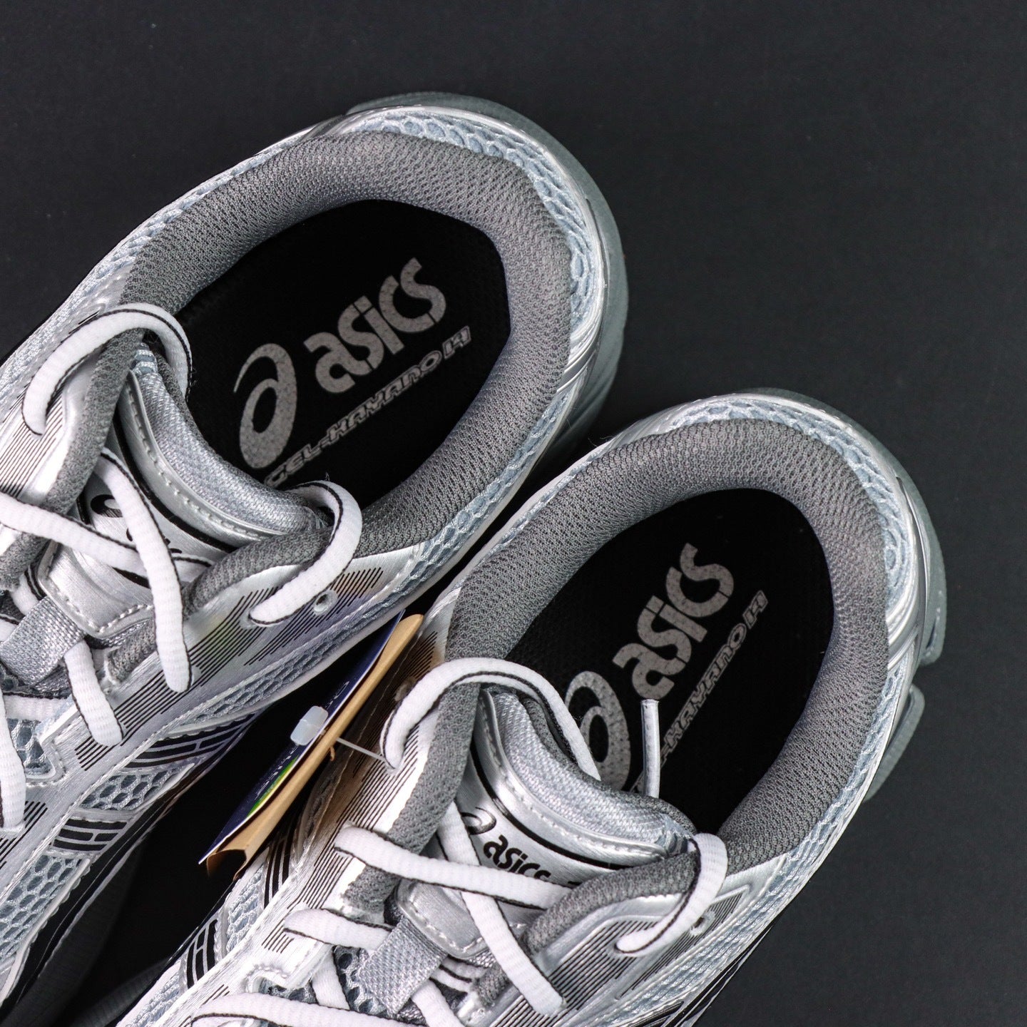 ASICS x Urban Research Gel-Kayano 14 'Pure Silver Black'