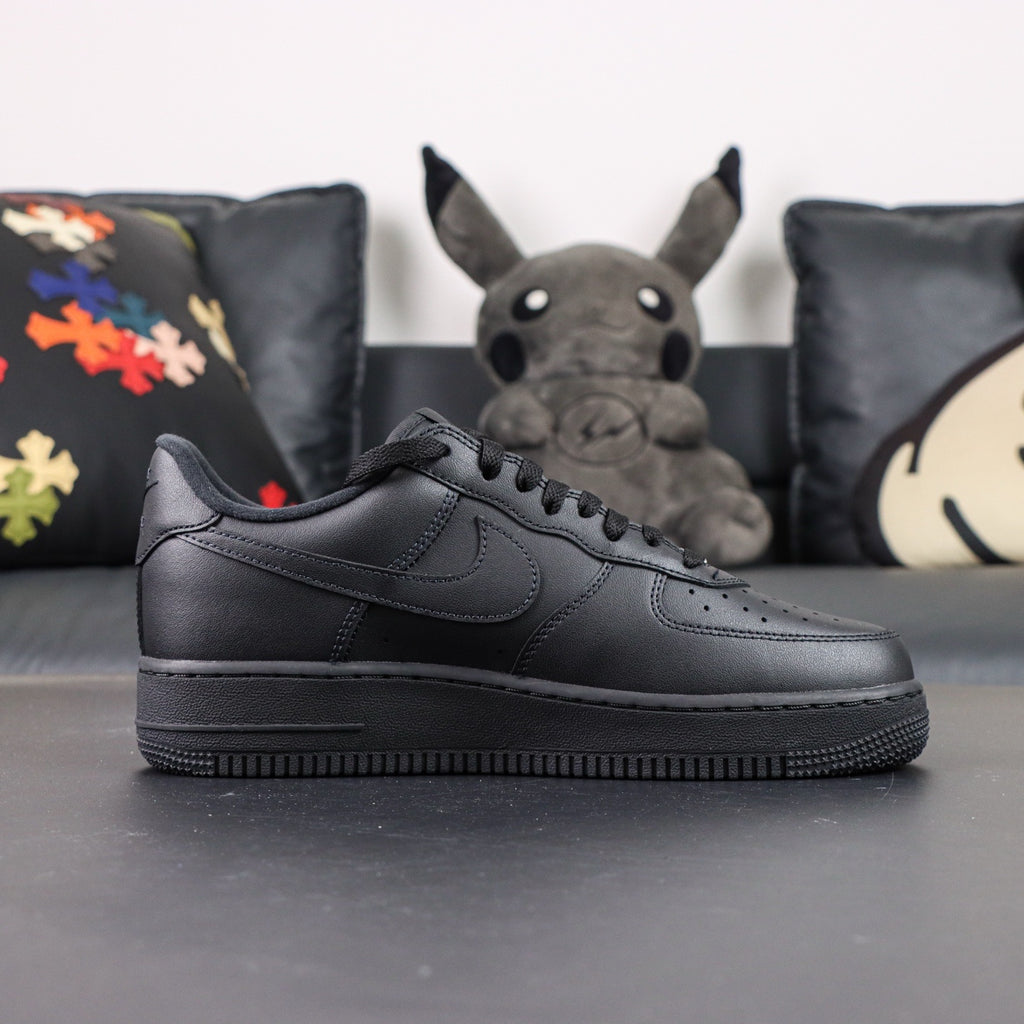 Nike Air Force 1 Low x Supreme 'Box Logo Black'